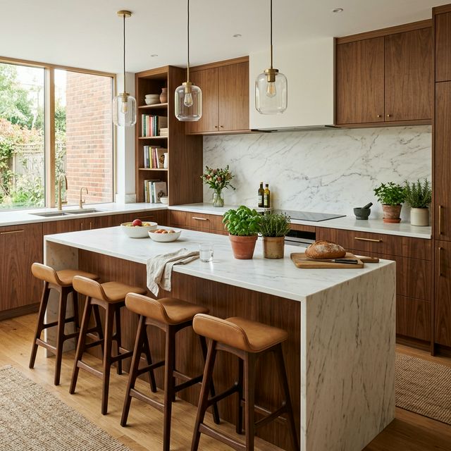 Дизайн кухни