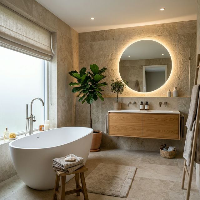 Дизайн ванной